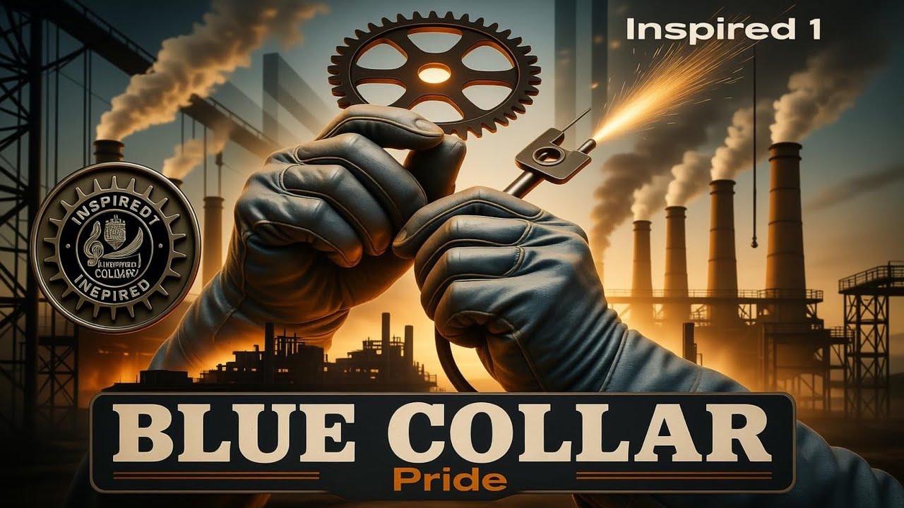 BLUE COLLAR PRIDE