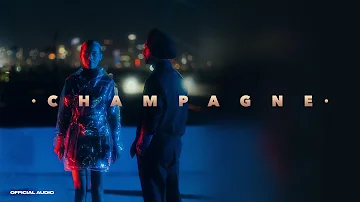 CHAMPAGNE: Diljit Dosanjh (Official Audio) Intense | Raj Ranjodh | MoonChild Era | Latest Song 2021