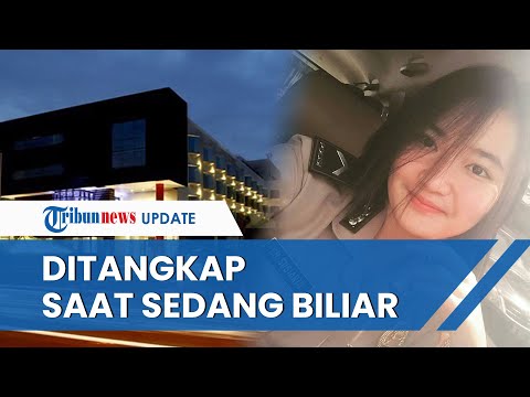 Kronologi Briptu Christy Ditangkap di Hotel Grand Kemang, sang Polwan Diciduk hendak Main Biliar