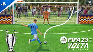 FIFA 23 VOLTA Football | Manchester City vs Inter Milan | [Full HD]