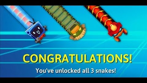 HOW TO UNLOCK ALL 4 Scrappy Rebels SIKINS on snake.io | CLICKSTER, DUSTY, FLAME-X,  AND SUPER-SEED!