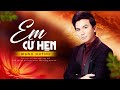 Em cứ hẹn nhưng em đừng đến nhé... Mạnh Quỳnh (Official Lyric Video)