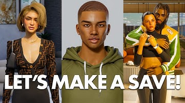 Starting FRESH in InZOI | Creating Lore, Finding Builds & Making Zois