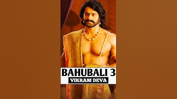 “Baahubali The Epic = Prequel की शुरुआत! 😱” #prabhas #Baahubali #Baahubalitheepic #SSRajamouli