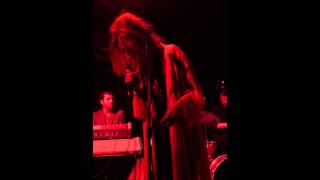 Kendra Morris - If You Didn&#39;t Go LIVE@ The New Parish 6/14/