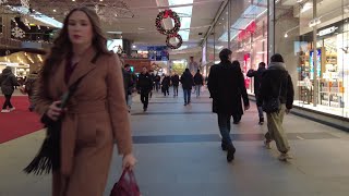 Walking In Nordstan shopping Malls 2024 | Gothenburg Sweden 🇸🇪 [4k]