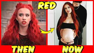 Descendants: The Rise of Red Cast Then and Now 2026 | You Won't Recognize Them