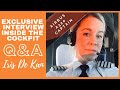 EXCLUSIVE AIRBUS CAPTAIN IRIS DE KAN - INSIDE THE COCKPIT INTERVIEW A319 & A320