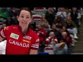 Sweeting double to sit 3 - 2026 BKT World Women’s Curling Championship