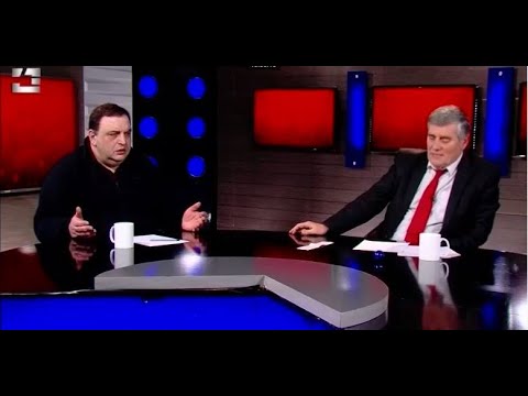 დაგნომრათ ბიძინამ? როდემდე  უნდა იყოთ ასე გაშტერებულები?! - გუბაზ სანიკიძე