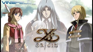 Ys Origin 2006 Nihon Falcom - Episode 01