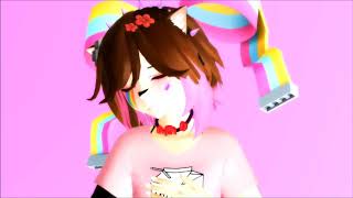 MMD X FRIENDS (Warrior)