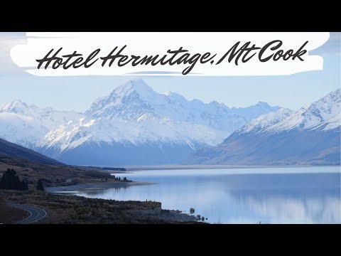 Hermitage Hotel Mount Cook | Inside View of Hermitage Hotel