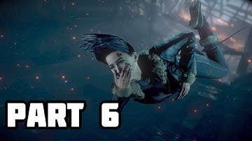 UNTIL DAWN Gameplay Walkthrough Part 6 (PS5) - No Commentary