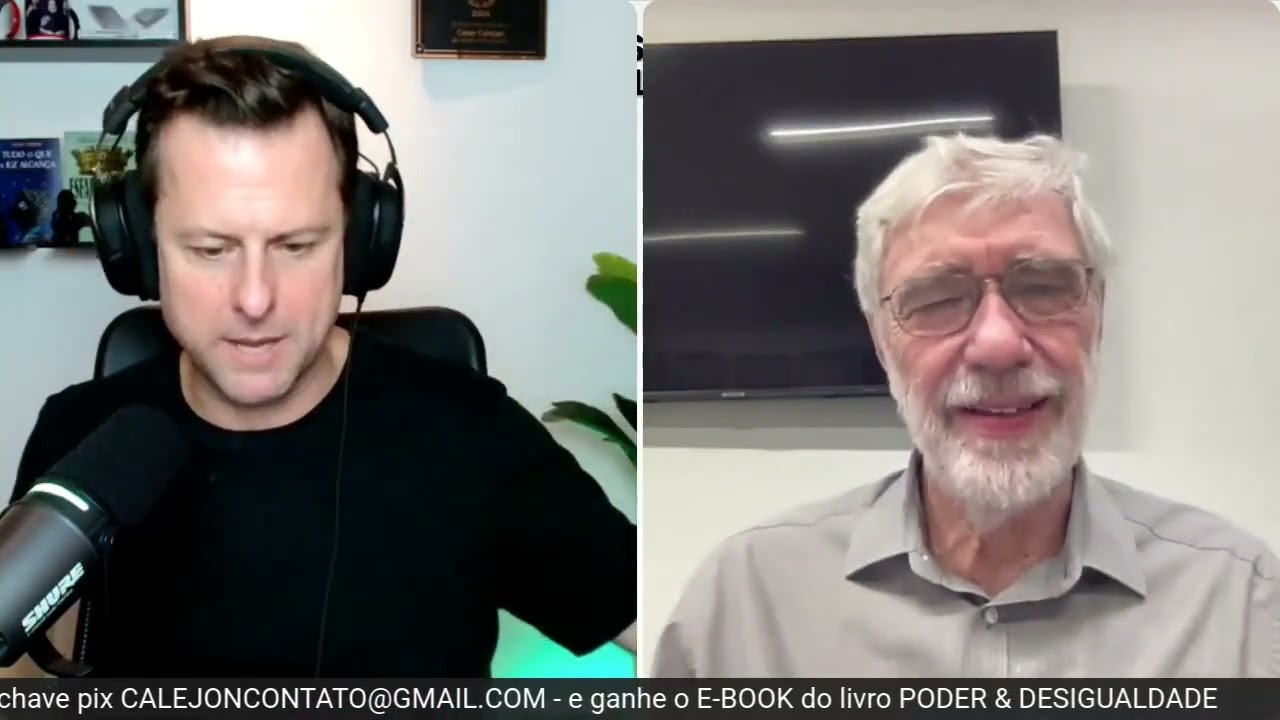TREVISAN: "A INTERFERÊNCIA DOS EUA NA ELEIÇÃO DO BRASIL É UM FATO E NÃO QUESTÃO DE OPINIÃO"