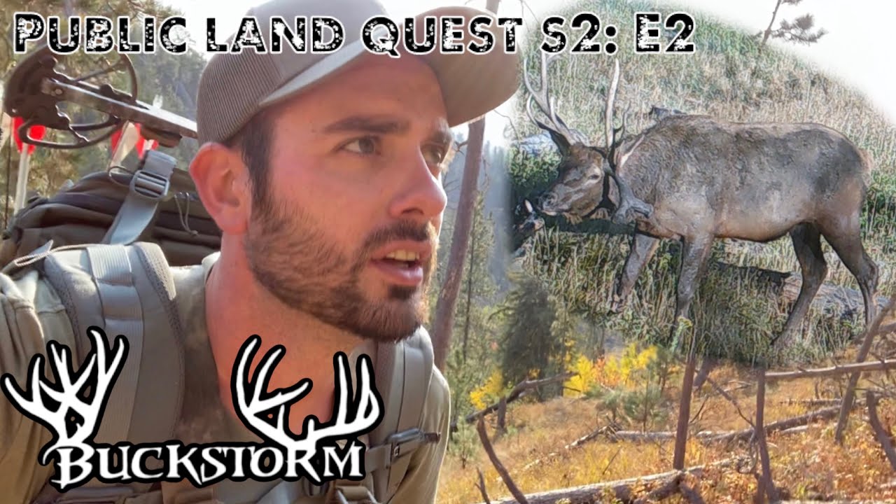 CLUB BULL | PUBLIC LAND QUEST S2: EP 2