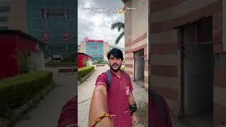 Some places stay in your heart forever…AIIMS Rishikesh🏥❣️ #aiims #neet #nursingofficer #mbbs