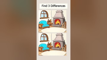 Spot the differences 😉