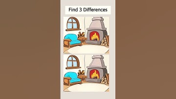 Spot the differences 😉