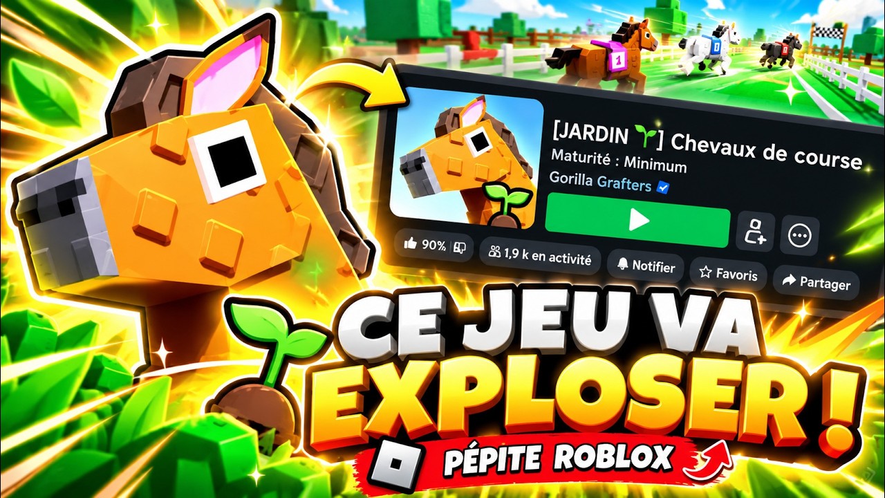 RUSH LE TOP MONDIAL 🔥? ( LIVE ROBLOX VNUS) 🎮🔥