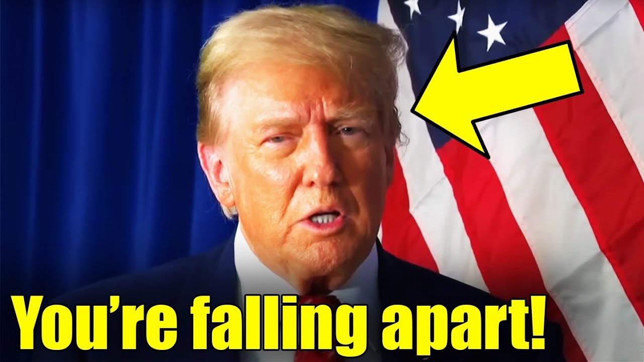 Trump's BRAIN FAILS at WORST TIME, SABOTAGES Himself!