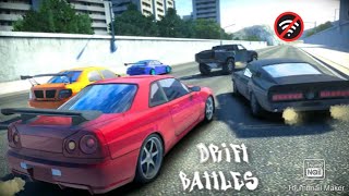 Game Racing Terbaru!!! Real Car drift racing 2 - Gameplay (android) || OFFLINE screenshot 5