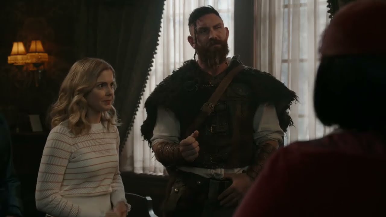 Ghosts 2x21 Sneak Peek Clip 2 "Whodunnit"