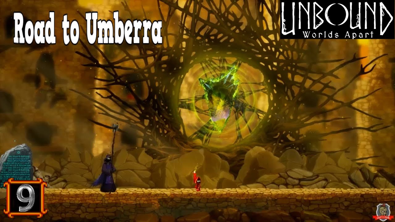 Unbound World Unbound World Apart |9| Road to Umberra - YouTube