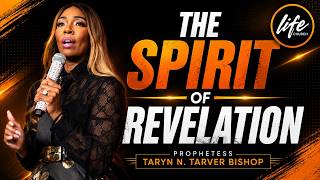 MATURE IN FAITH TO CONQUER SUNDAY SERVICE PROPHETESS TARYN N TARVER BISHOP