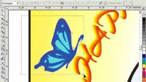 Thực hành Corel Draw Bài tập thực hành đồ họa với corel   Đề ôn 1  P2