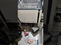 deep freezer not cooling problem/ deep freezer gas leakage #shorts #youtubeshorts #work #repair