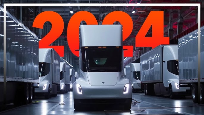 Tesla Semi beats Freightliner, Volvo, in a real-world test