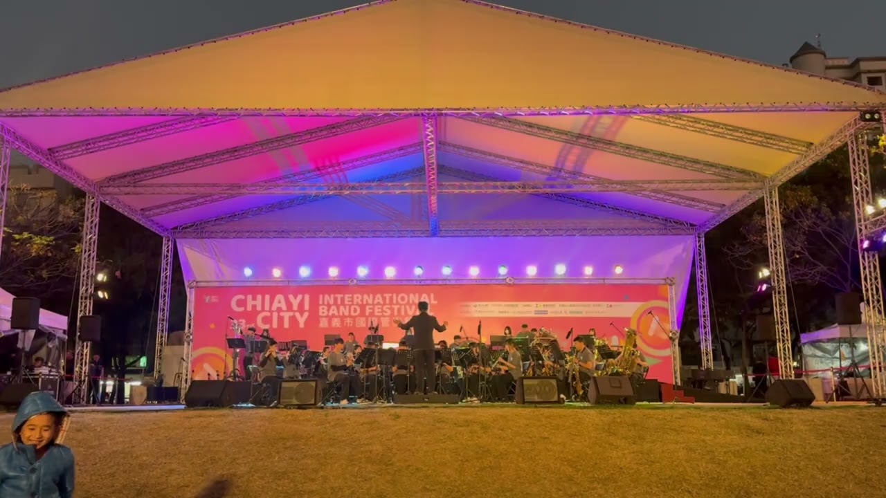 【2025淡江大學嘉義管樂節】Encore:闇のBAROQUE -バロック- / 延近輝之 arr.Sung Ping-En