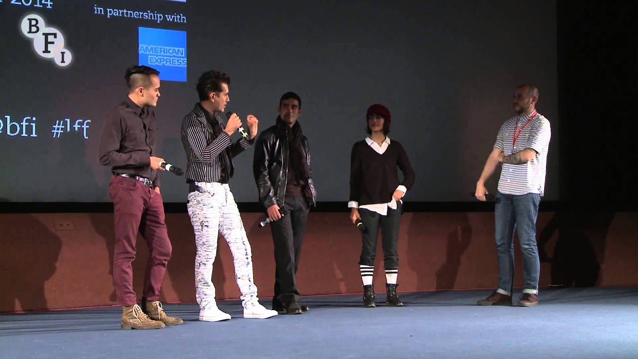 Q&A for A Girl Walks Home Alone at Night | BFI 