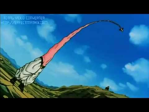 DBZ - Super Buu Kills A Man Remastered Uncut 1080p 【HD】