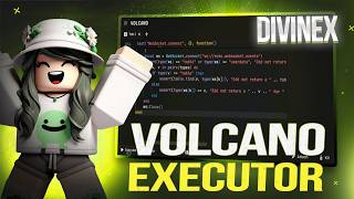 Volcano Executor [Menu] | Roblox Executor [Gratis 2026] | Volcano Executor x Roblox Executor