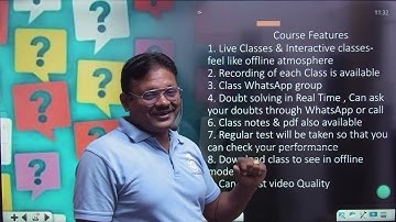 Crash Course 5.0 Applied Mathematics class 12 | Revision Batch | Gaur Classes | 2025-26