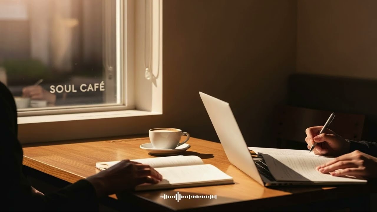 Relax & Focus at a Cozy Cafe ☕ Soft Indie Pop Playlist