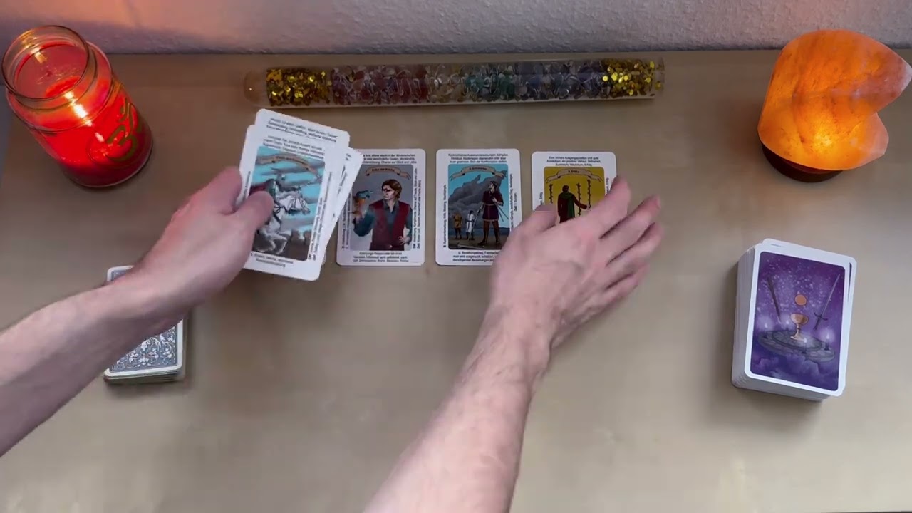 Endlich steht er zu seinen Gefühlen 💖💖💖 - Dein Reading für die nächste Woche #liebe