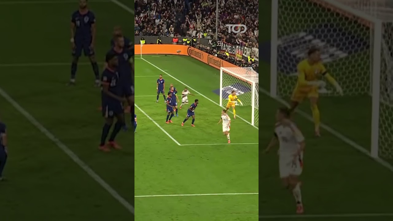 Germany and Netherlands Football Rivalry