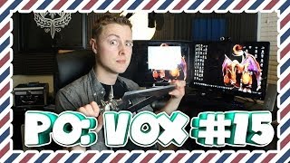 WORKING OUT YOUR FAN MAIL! - PO Vox #15