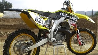 2018 Suzuki RM250 2 Stroke ?  Suzuki RM250TS - Dirt Bike Magazine