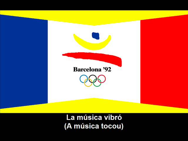 Músicas dos Jogos Olímpicos - Nostalgiarama