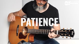 PDF Sample Guns N' Roses - Patience - Acoustic guitar tab & chords by Kfir Ochaion.
