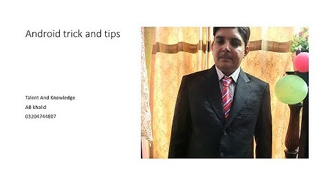 how to use latest talkback 9.1 | urdu hindi