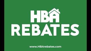 HBA Rebates Overview Video