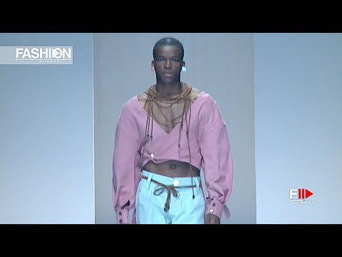 ORIGINALLY KASIFIED - MINI Spring Summer 2018 SAFW - Fashion Channel