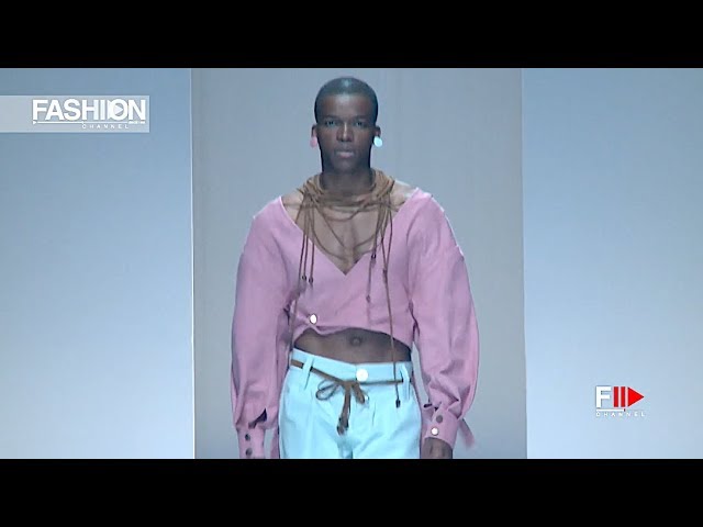 ORIGINALLY KASIFIED - MINI Spring Summer 2018 SAFW - Fashion Channel