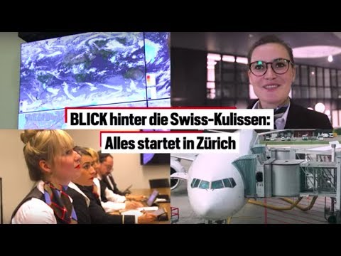 Video: Wie komme ich von Zürich nach Genf