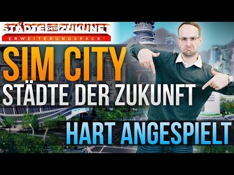 Video: SimCity: Städte Von Morgen Bewertung